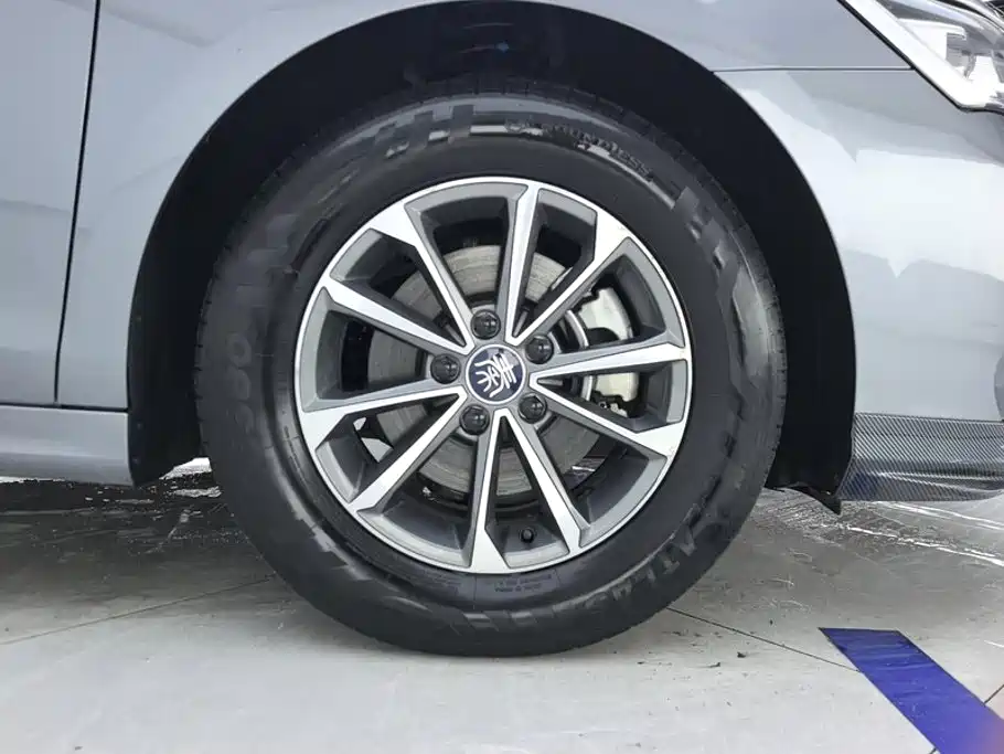 BYD Qin PLUS 2024