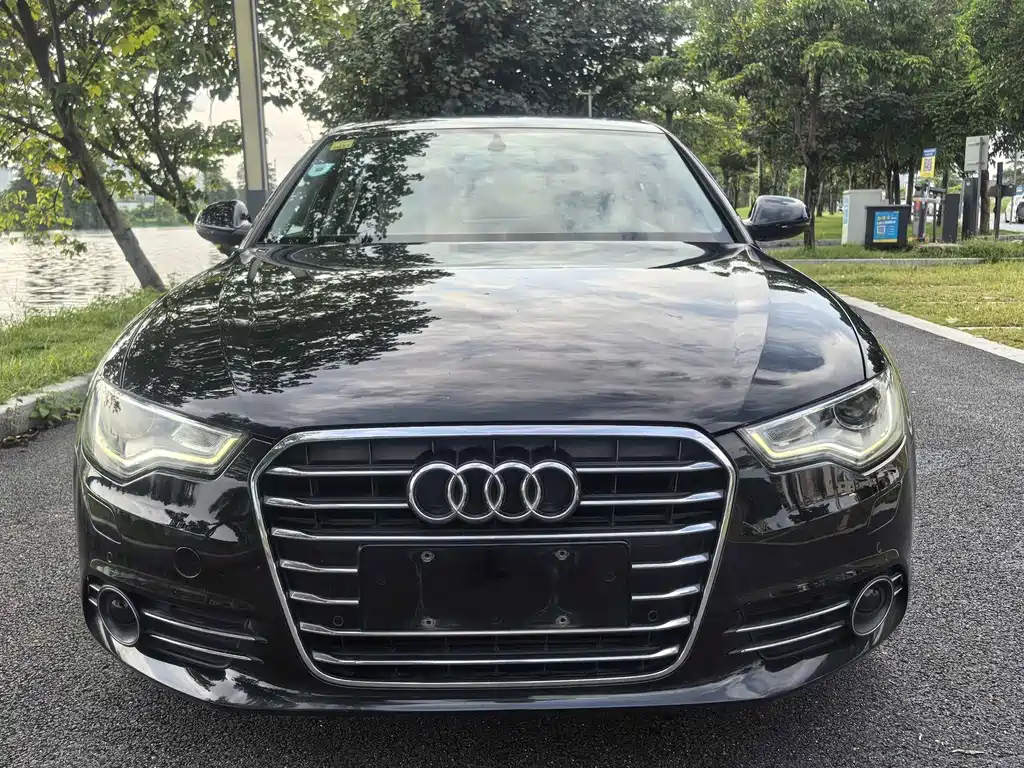 Audi A6L 2015