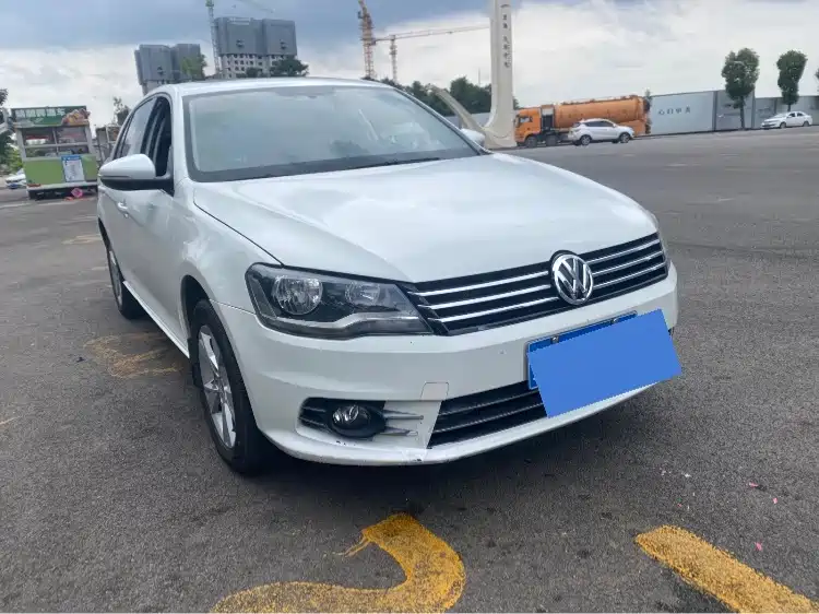 Volkswagen Bora 2014