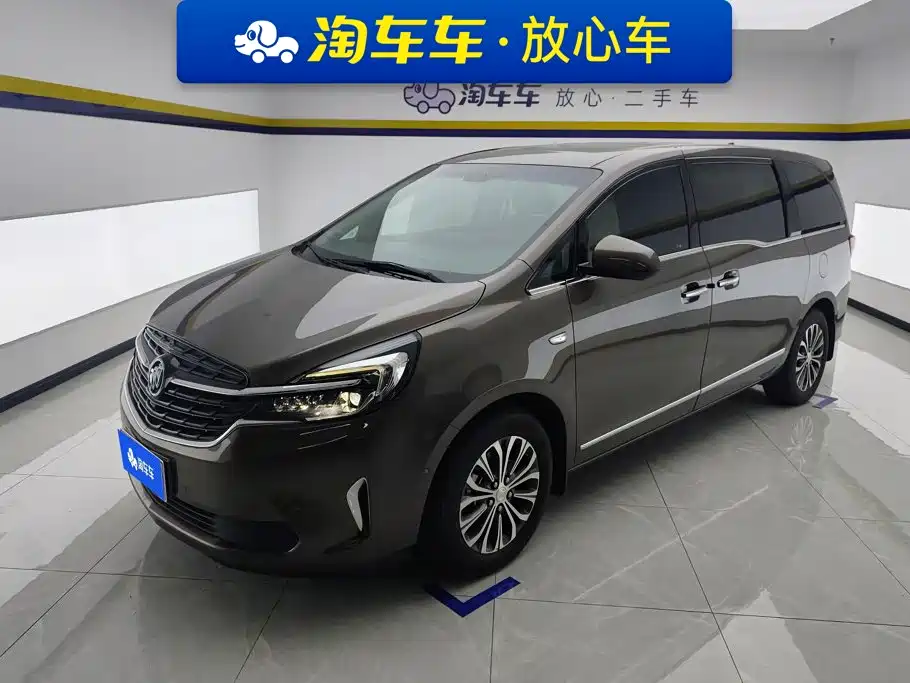 Buick GL8 2022