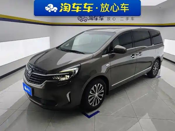 Buick GL8 2022