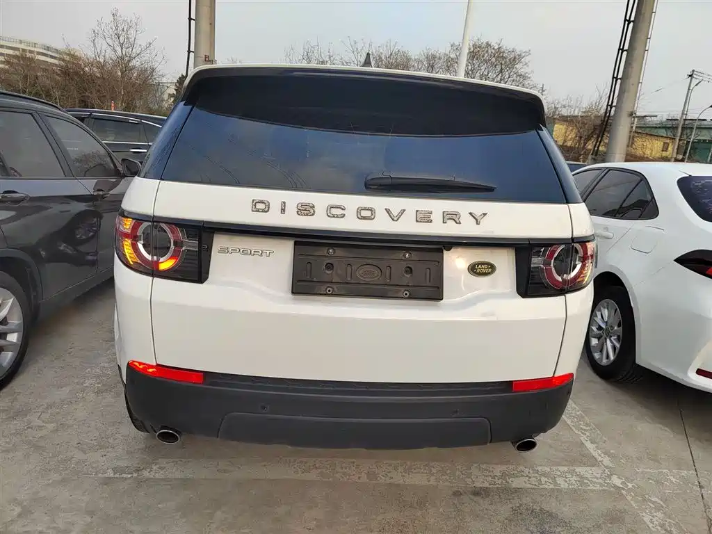 Land Rover Discovery Sport 2018 — фото 6