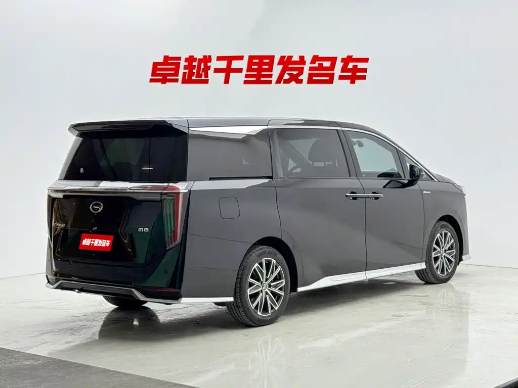 GAC Trumpchi M8 2024 — фото 8