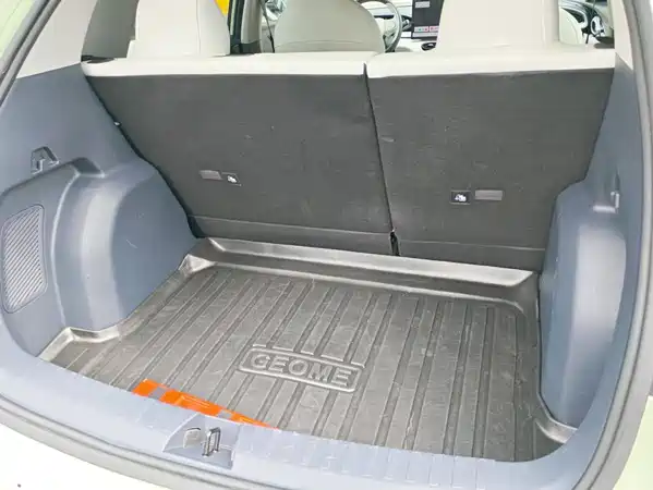 Geely Galaxy Starwish 2025