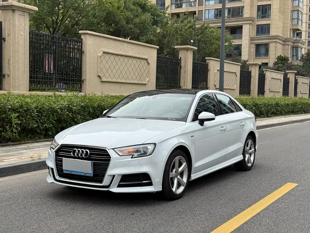 Audi A3 2017