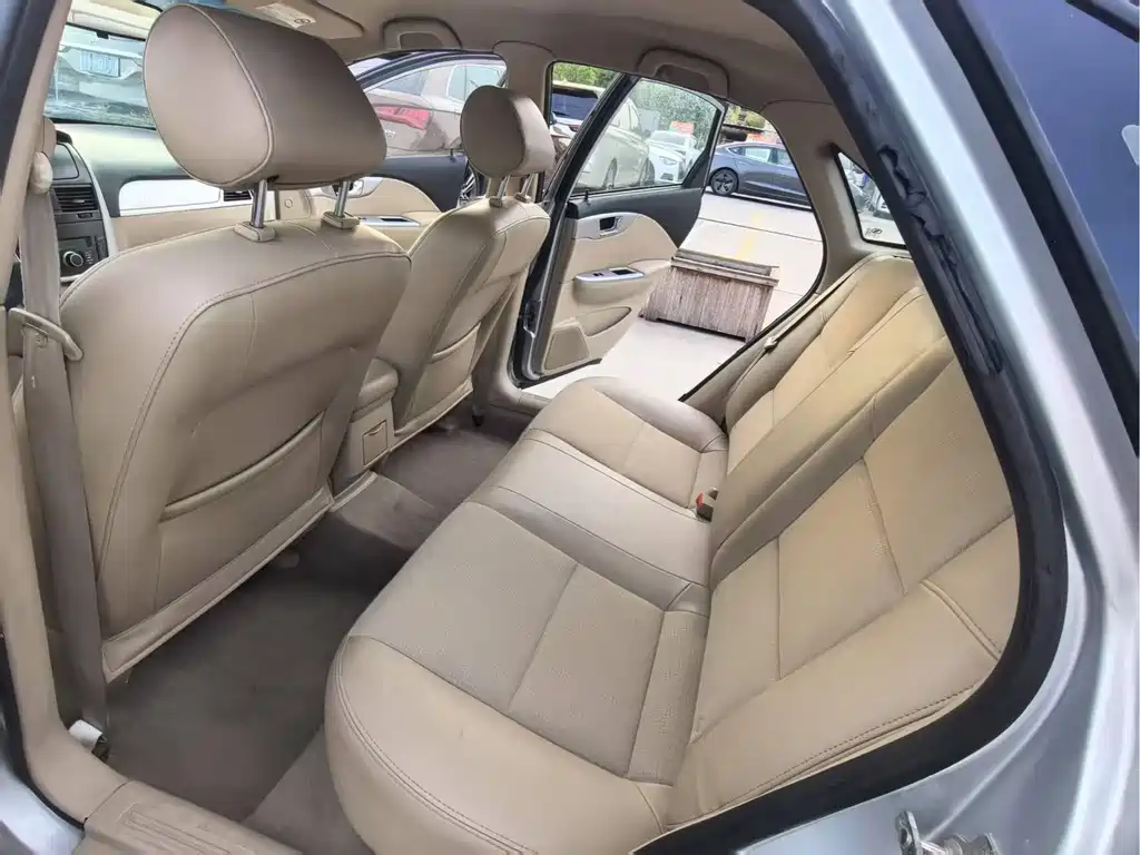 Buick Excelle 2014