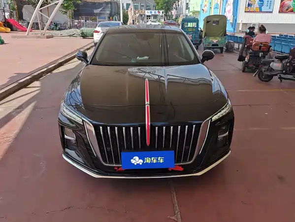 Hongqi H5 2024