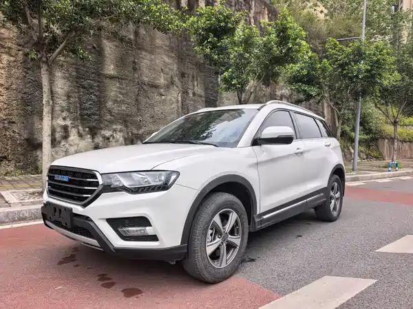 Haval H6 Coupe 2016