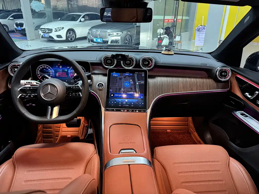 Mercedes-Benz GLC 2024