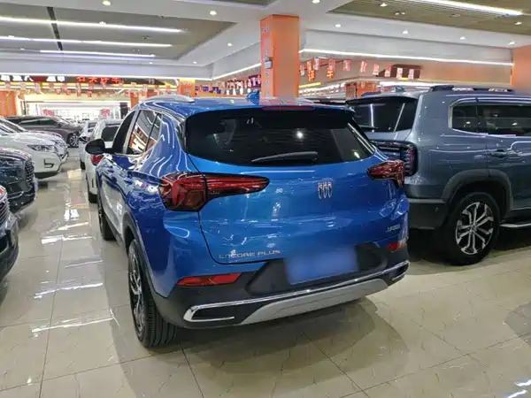Buick Encore PLUS 2023