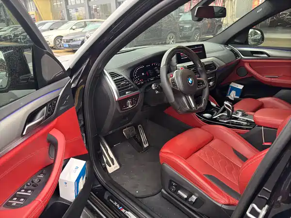 BMW X4 M 2021