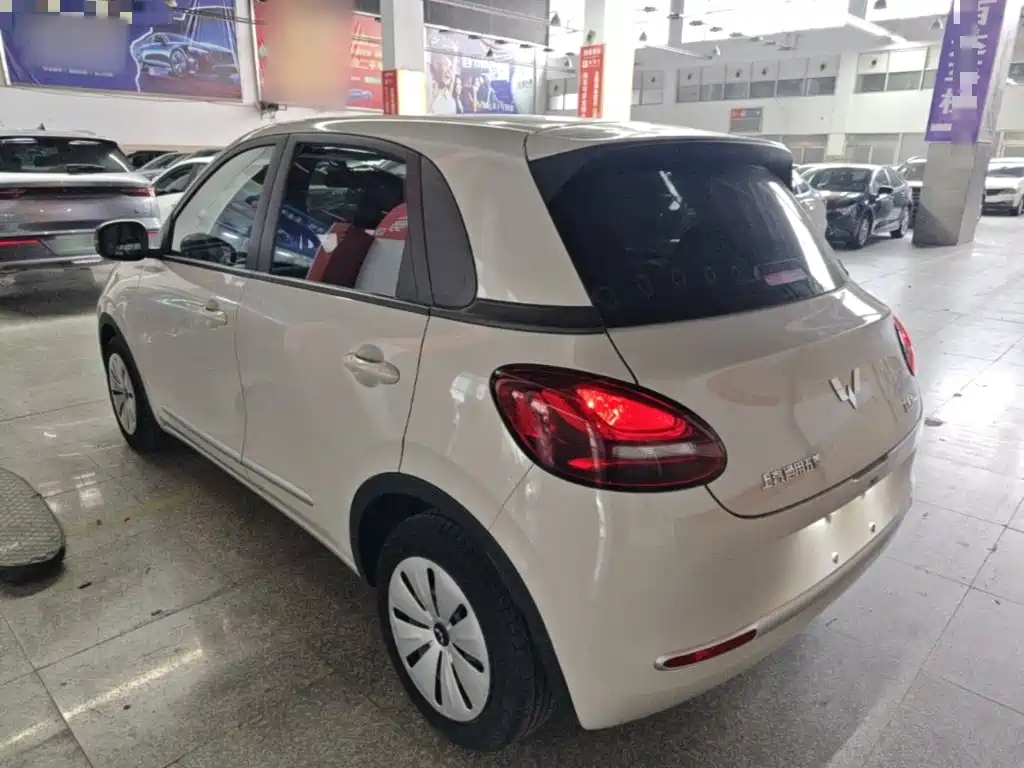 Wuling Bingo 2023