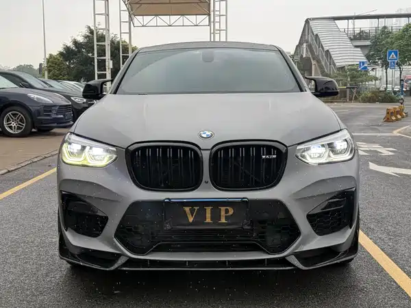 BMW X4 M 2021