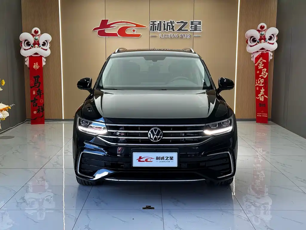 Volkswagen Tiguan L 2025