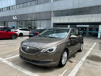 Buick Excelle GT 2015