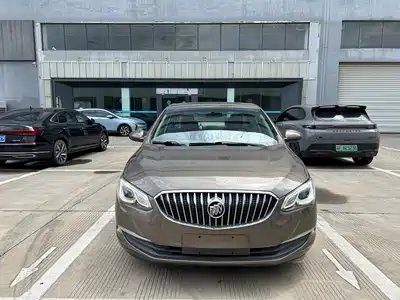 Buick Excelle GT 2015