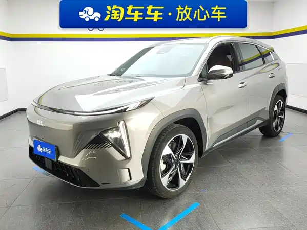 Geely Galaxy L7 2024