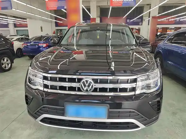 Volkswagen Teramont 2022