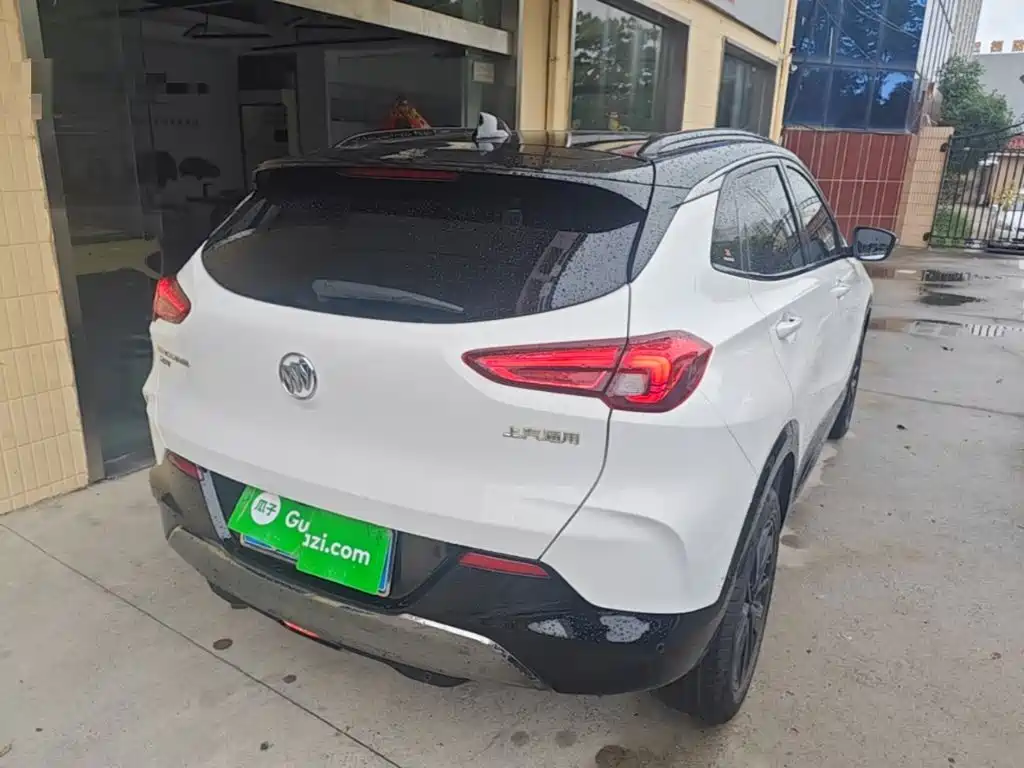 Buick Encore 2020