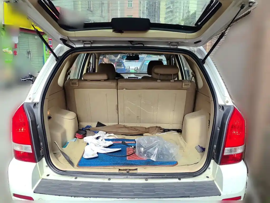 Hyundai Tucson 2014 — фото 10