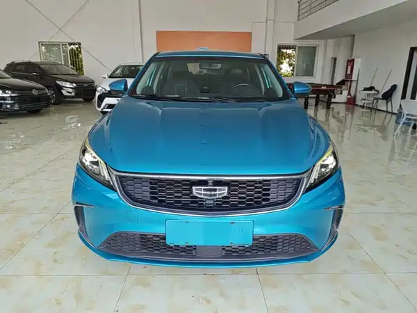 Geely Binrui 2021