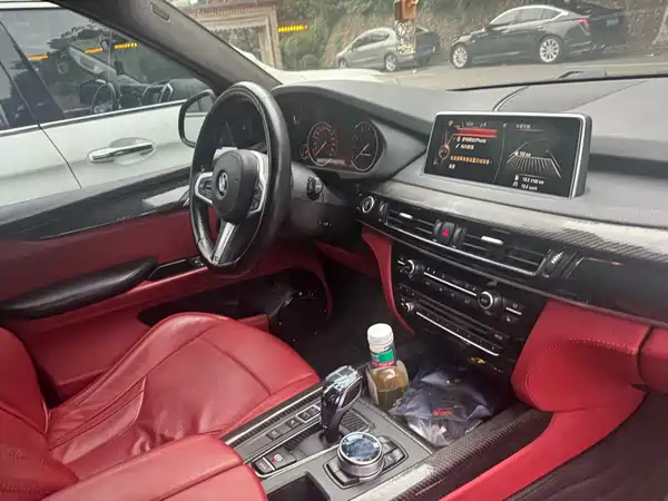 BMW X5 2018