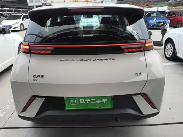 BYD Seagull 2024