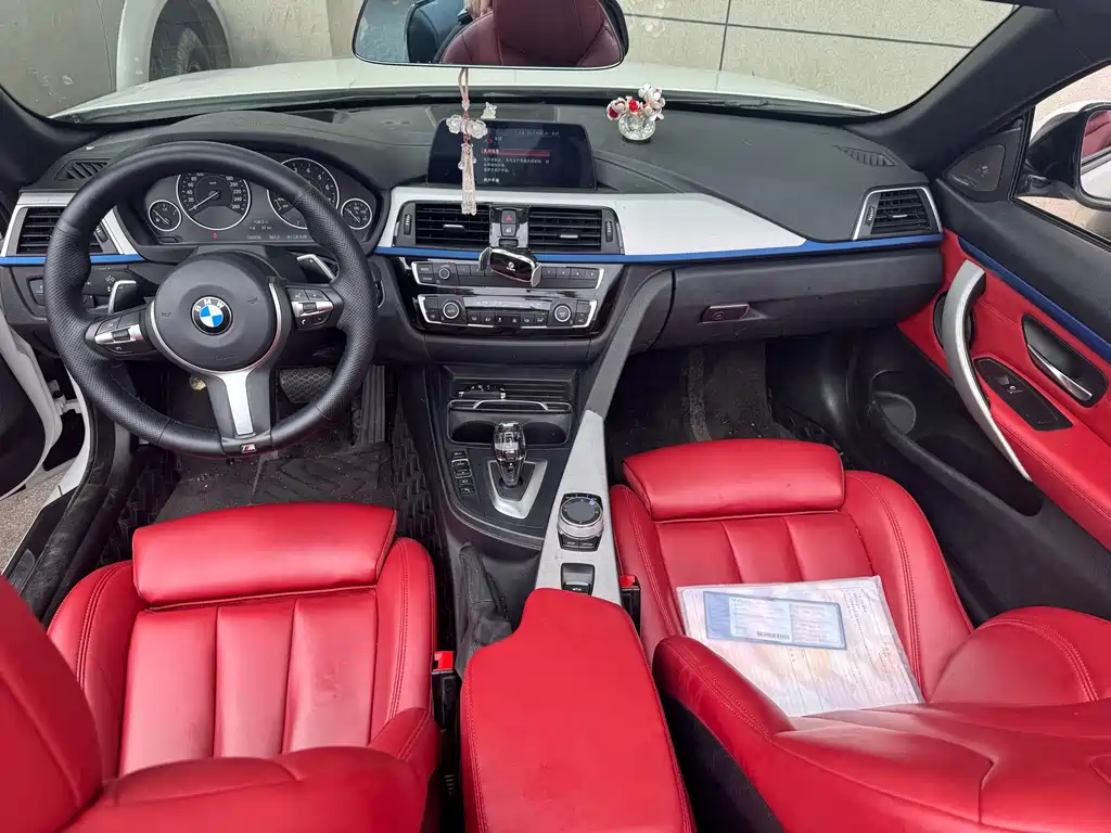 BMW 4 Series 2018 — фото 8
