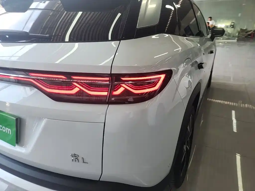 BYD Song L DM-i 2024 — фото 25