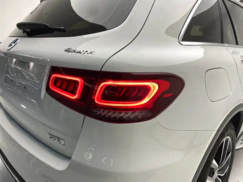 Mercedes-Benz GLC 2020 — фото 10