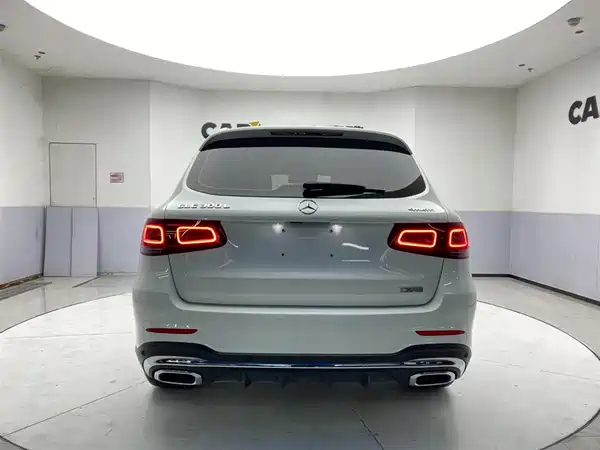 Mercedes-Benz GLC 2020