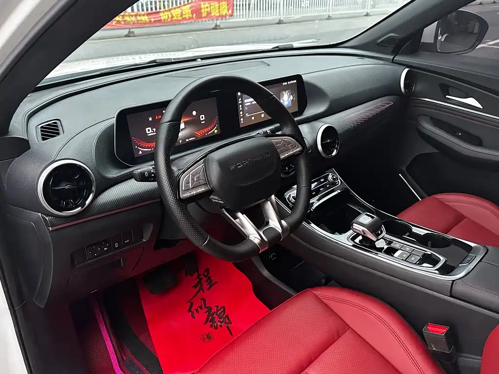 Dongfeng Fengxing T5 EVO 2022 — фото 11