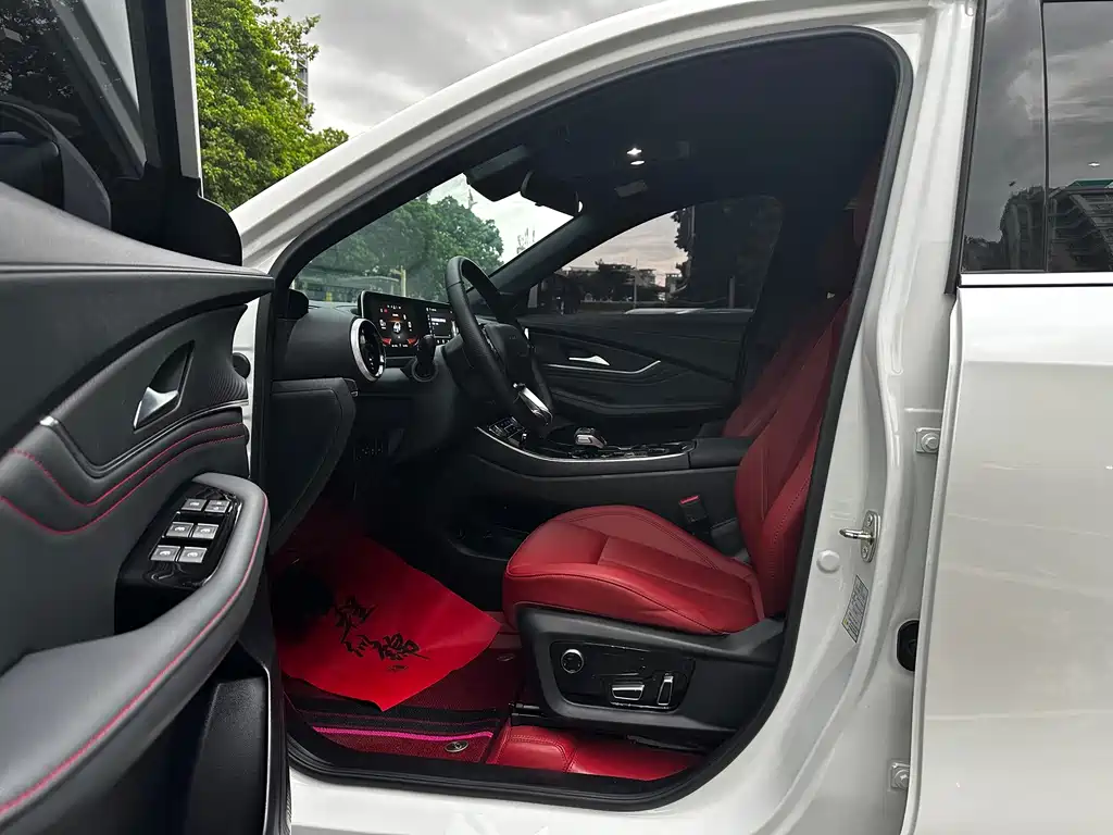 Dongfeng Fengxing T5 EVO 2022 — фото 7