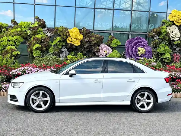 Audi A3 2018