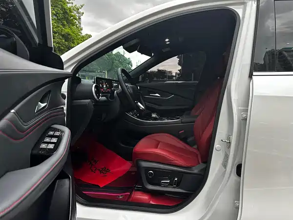 Dongfeng Fengxing T5 EVO 2022