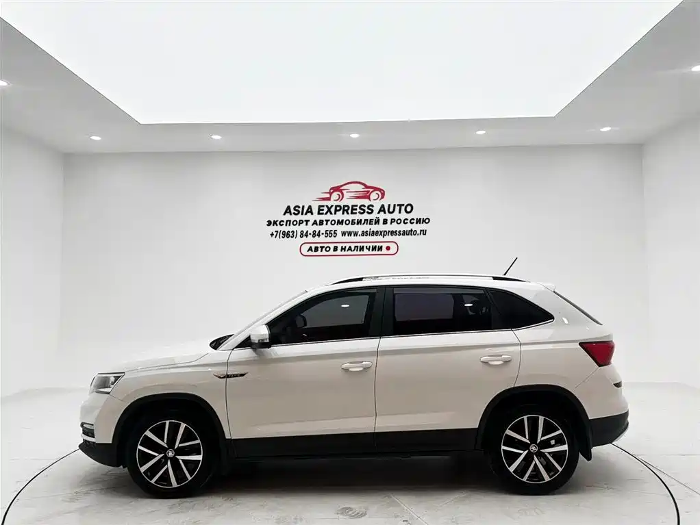 Skoda Kamiq 2022