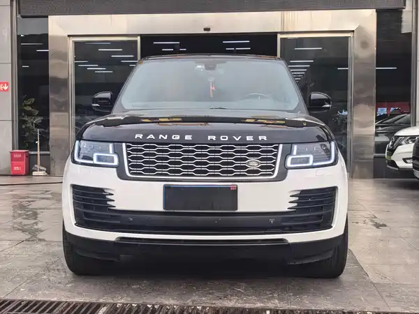 Land Rover Range Rover 2015