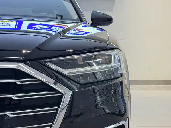 Audi A8 2018