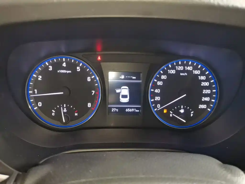 Hyundai Mistra 2020 — фото 12