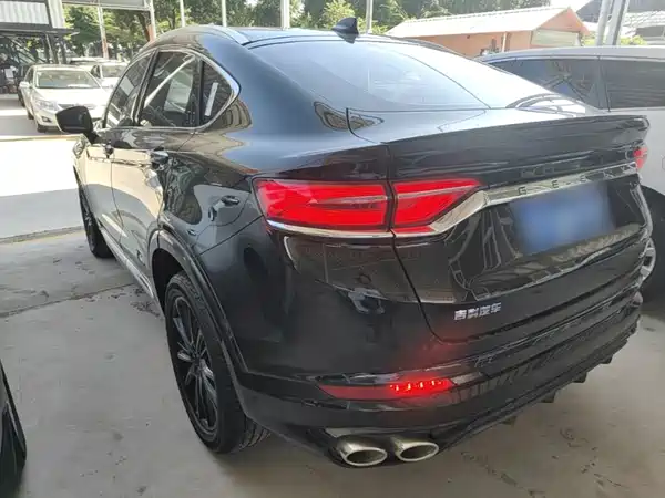 Geely Xingyue 2021