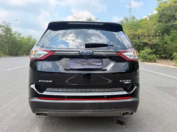 Ford Edge 2017