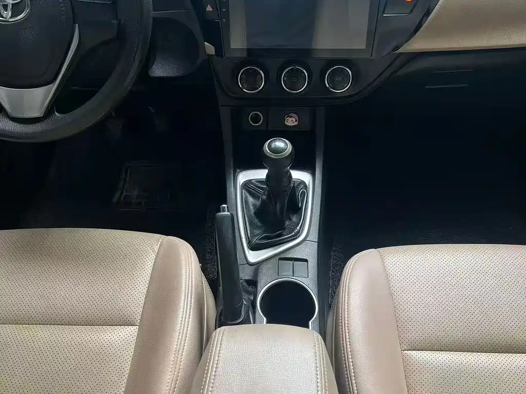 Toyota Levin 2014