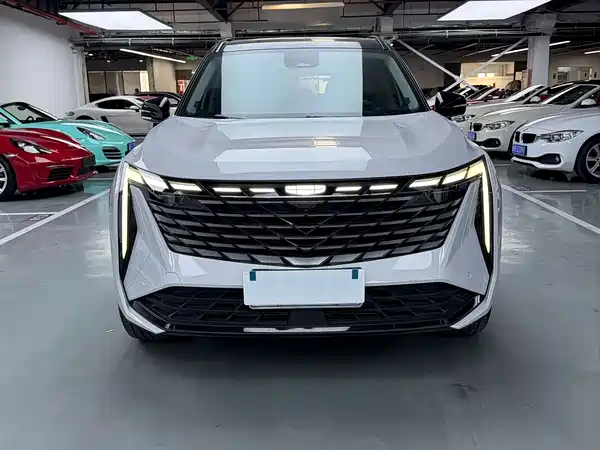 Geely Boyue L 2024