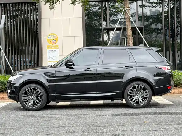 Land Rover Range Rover Sport 2017