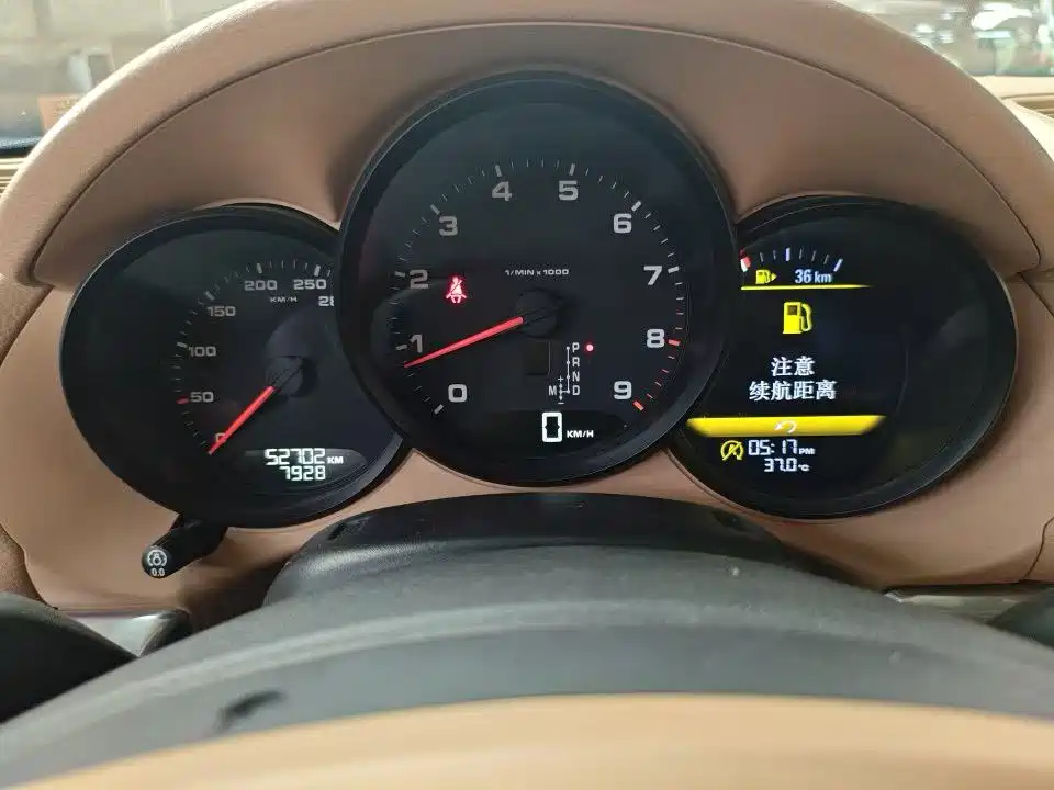 Porsche Boxster 2012