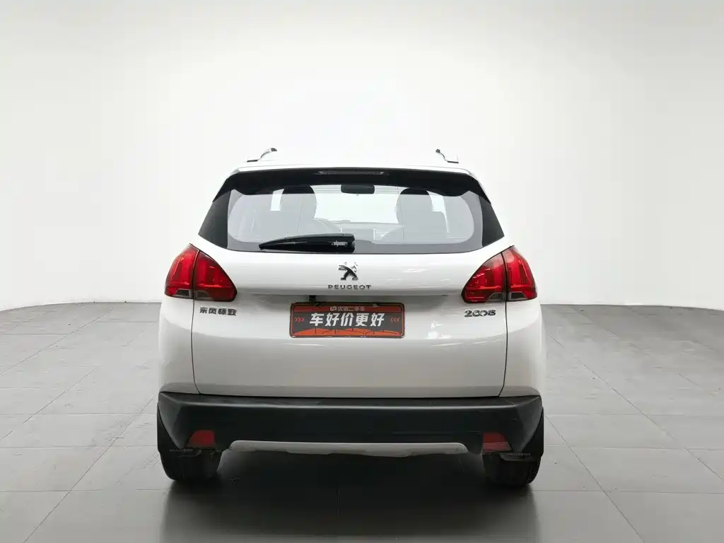 Peugeot 2008 2015 — фото 4
