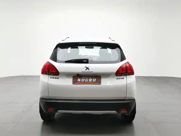Peugeot 2008 2015