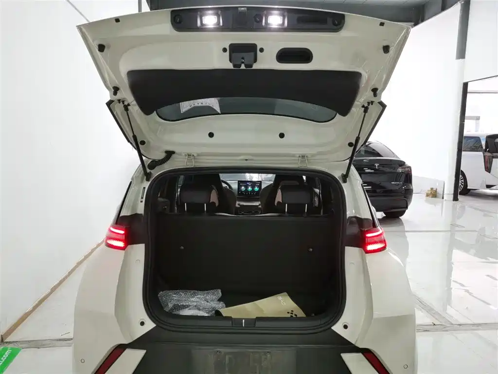 BYD Seagull 2025 — фото 15