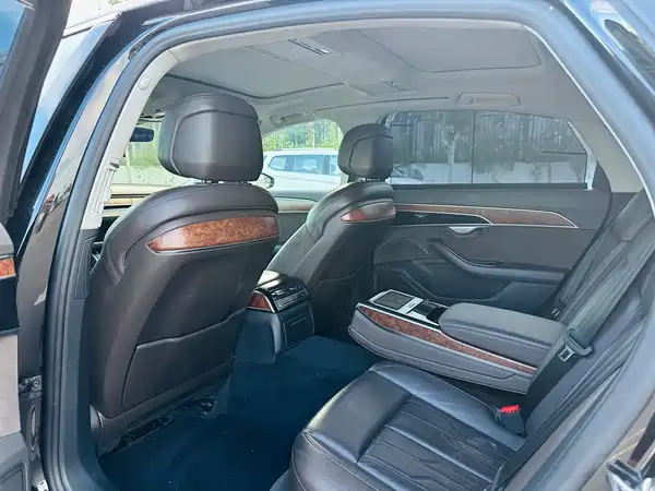 Audi A8 2019