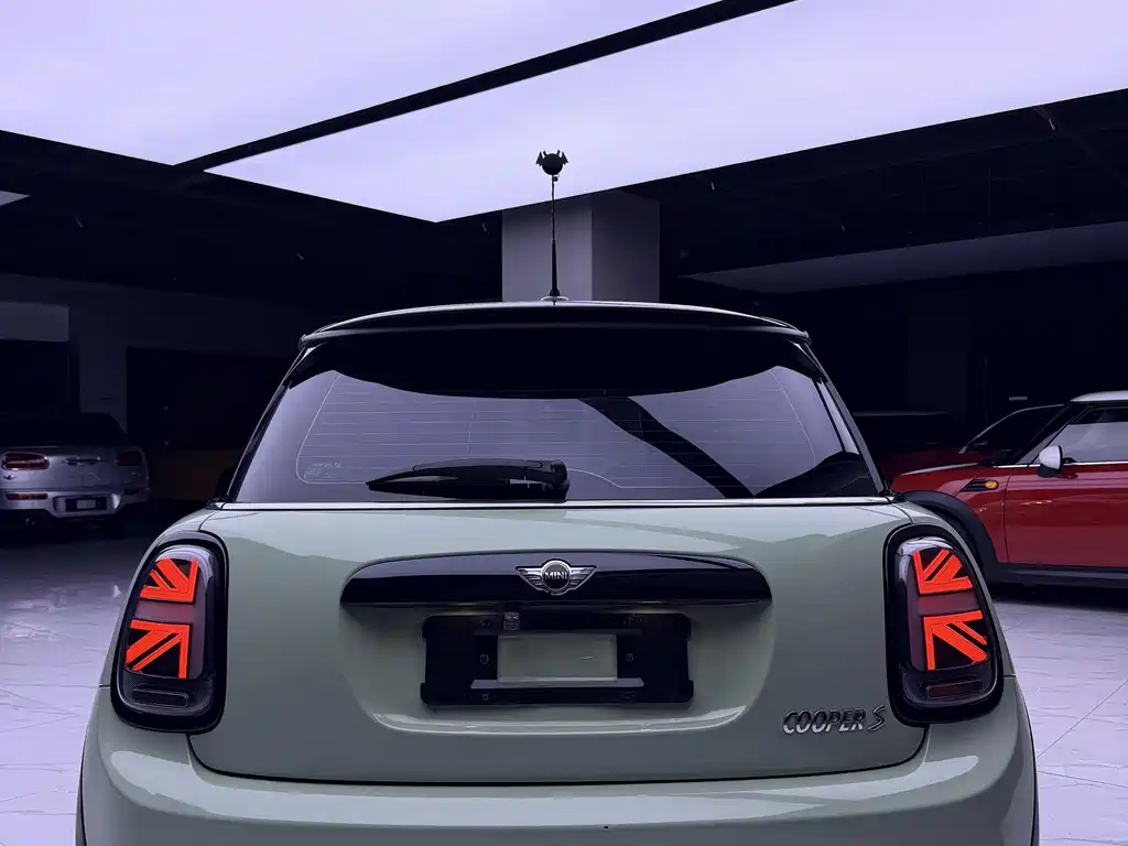 MINI MINI 2014